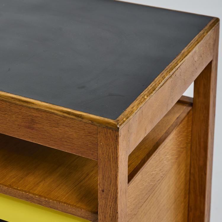 Bild 4 zu Objekt, Typewriter table, c. 1950, Italien / Italy, 174B 587