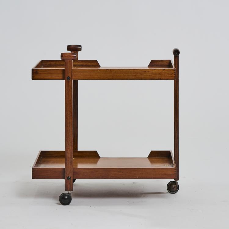 Bild 1 zu Objekt, Servierwagen 'CR 20', 1958, Franco Albini,Franca Helg, Poggi, Pavia, 174B 627