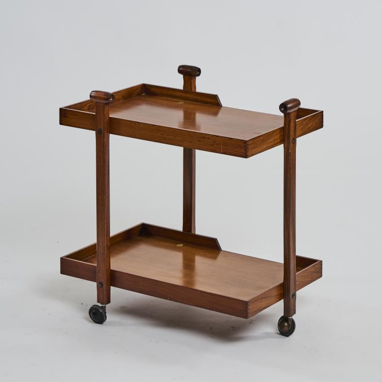 Bild 2 zu Objekt, Servierwagen 'CR 20', 1958, Franco Albini,Franca Helg, Poggi, Pavia, 174B 627