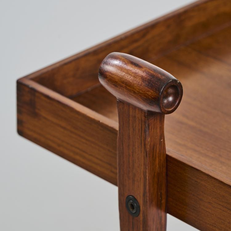 Bild 3 zu Objekt, Servierwagen 'CR 20', 1958, Franco Albini,Franca Helg, Poggi, Pavia, 174B 627