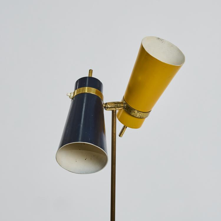 Bild 2 zu Objekt, Floor lamp, 1950s, Giuseppe Ostuni (attributed), OLuce, Mailand / Milan (zugeschrieben/attr.), 174B 635