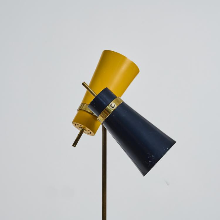 Bild 3 zu Objekt, Floor lamp, 1950s, Giuseppe Ostuni (attributed), OLuce, Mailand / Milan (zugeschrieben/attr.), 174B 635