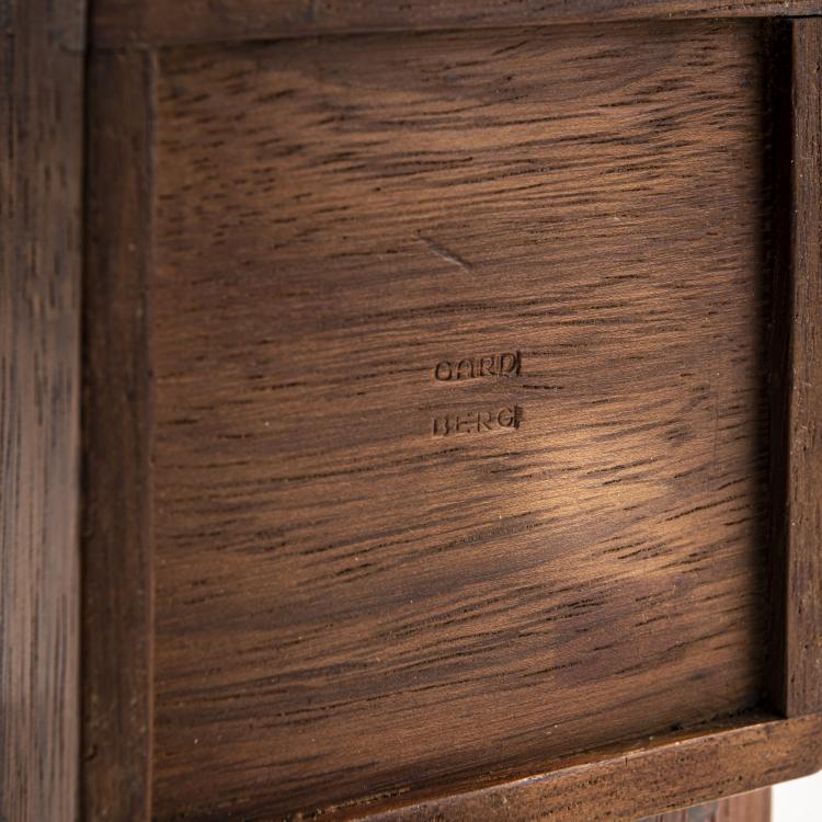 Bild 2 zu Objekt, Two tea caddies, 1955, Bertel Gardberg, Norrmark Handicraft, Finnland, 174B 516