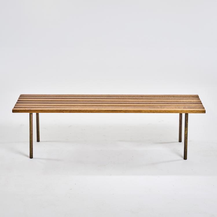 Bild 1 zu Objekt, Sitzbank, 1960er Jahre, Italien / Italy, 175B 297