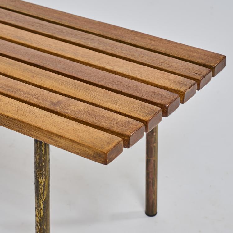 Bild 3 zu Objekt, Sitzbank, 1960er Jahre, Italien / Italy, 175B 297