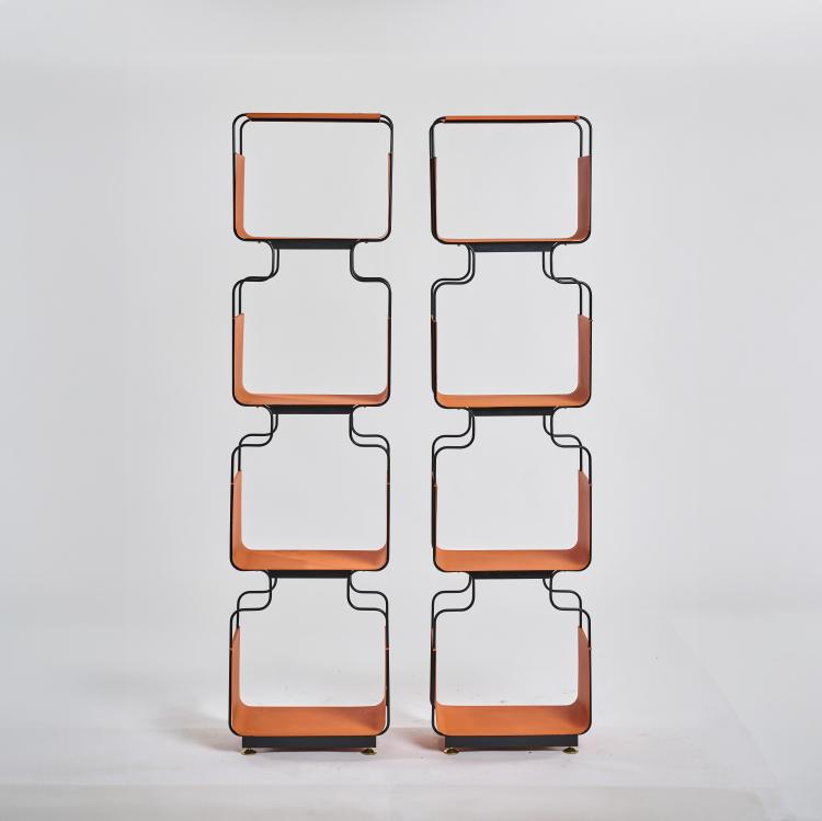 Bild 1 zu Objekt, Zwei Regale, 1970er Jahre, Italien / Italy, 174B 723