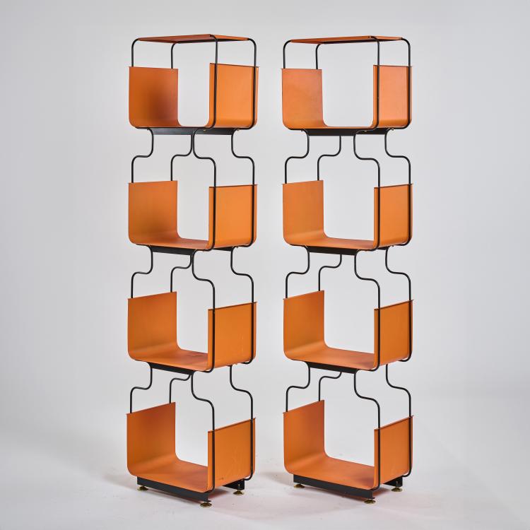 Bild 2 zu Objekt, Zwei Regale, 1970er Jahre, Italien / Italy, 174B 723