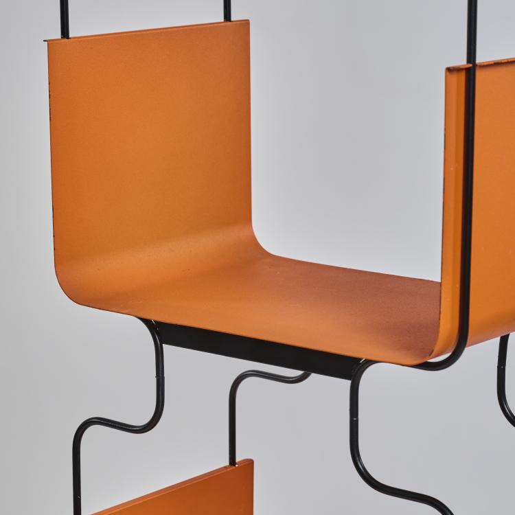 Bild 3 zu Objekt, Zwei Regale, 1970er Jahre, Italien / Italy, 174B 723