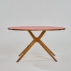 Tisch, um 1955