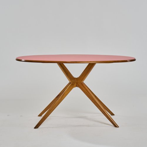 Tisch, um 1955