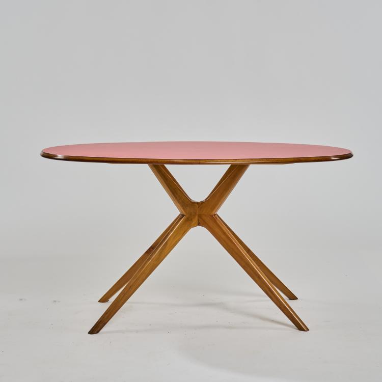Hauptbild zu Objekt, Table, c. 1955, Italien, 174B 625