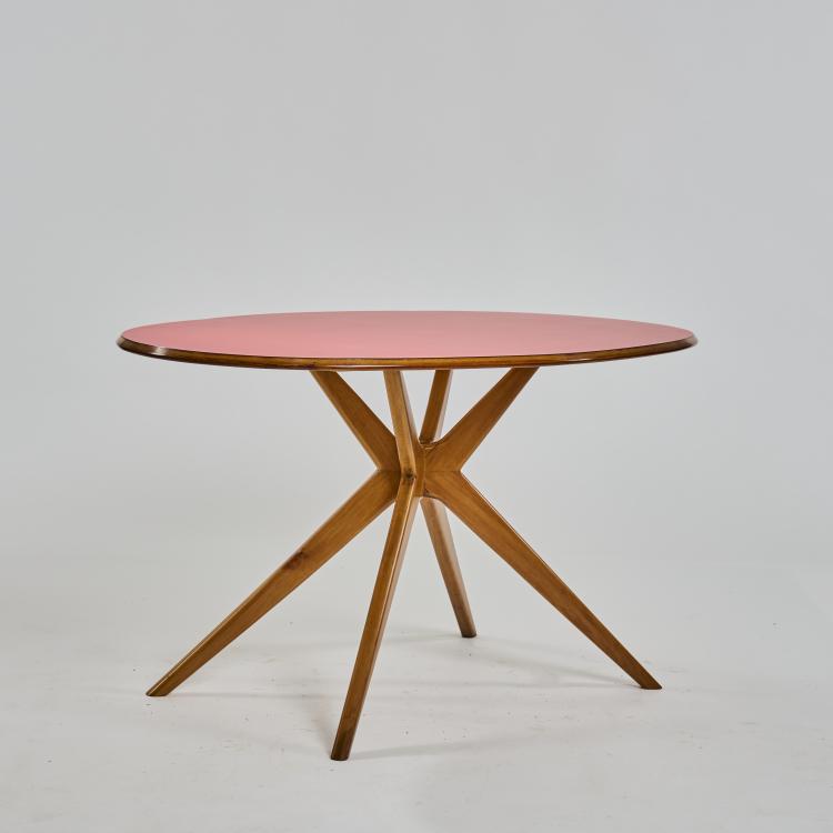Bild 1 zu Objekt, Table, c. 1955, Italien, 174B 625