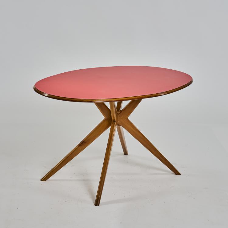 Bild 2 zu Objekt, Table, c. 1955, Italien, 174B 625