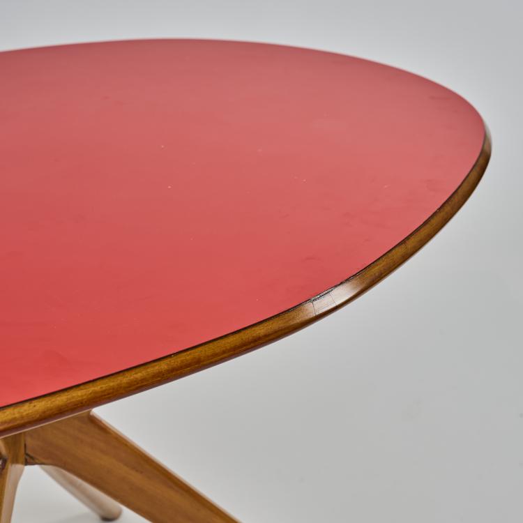 Bild 4 zu Objekt, Table, c. 1955, Italien, 174B 625