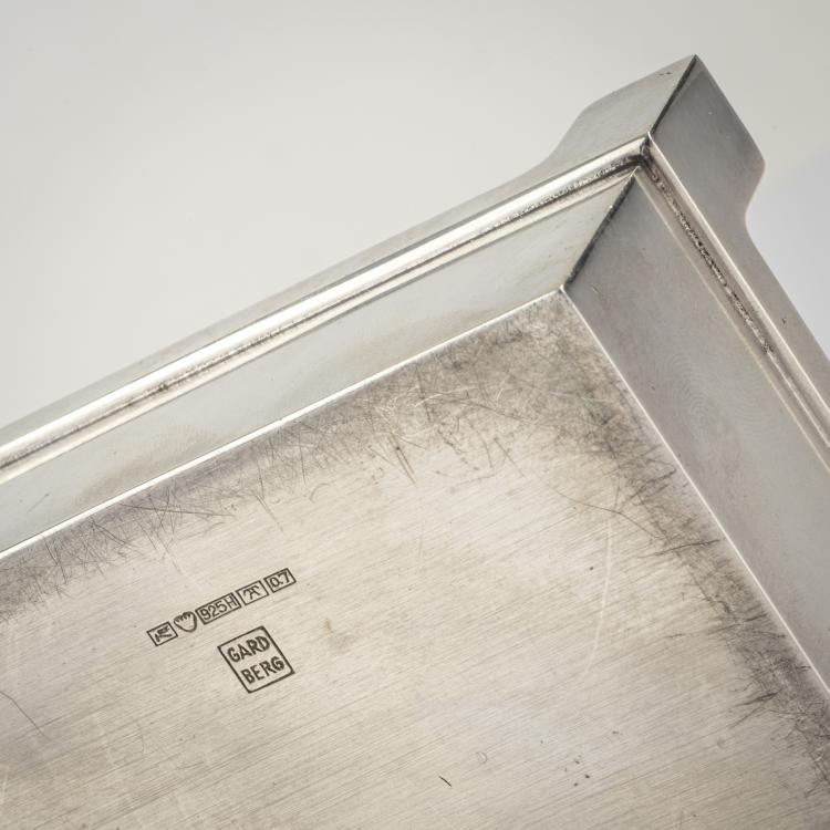 Bild 2 zu Objekt, Box with lid, 1966, Bertel Gardberg, Kultateollisuus Oy, Turku, 174B 530