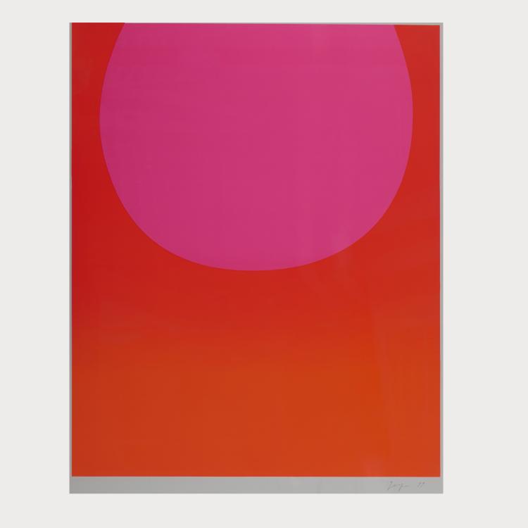 Hauptbild zu Objekt, Untitled, 1999, Rupprecht Geiger, 175D 741