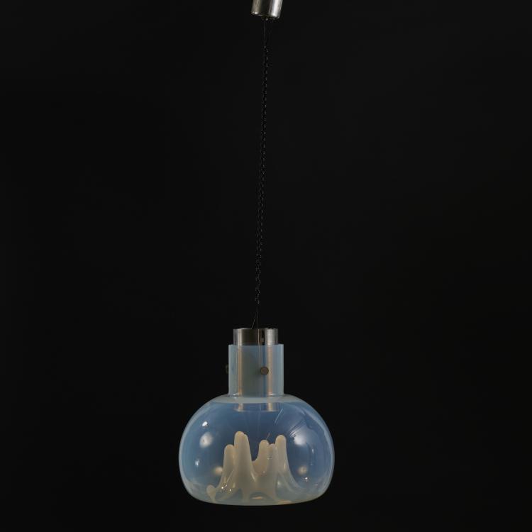 Bild 1 zu Objekt, Deckenleuchte, 1970er Jahre, Toni Zuccheri, Veart, Mailand, 174B 727