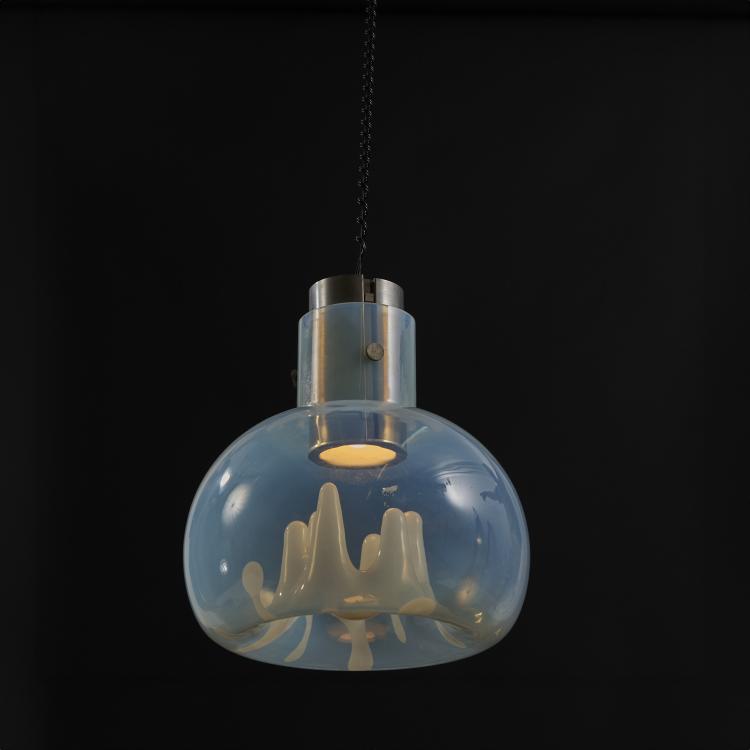 Bild 2 zu Objekt, Deckenleuchte, 1970er Jahre, Toni Zuccheri, Veart, Mailand, 174B 727