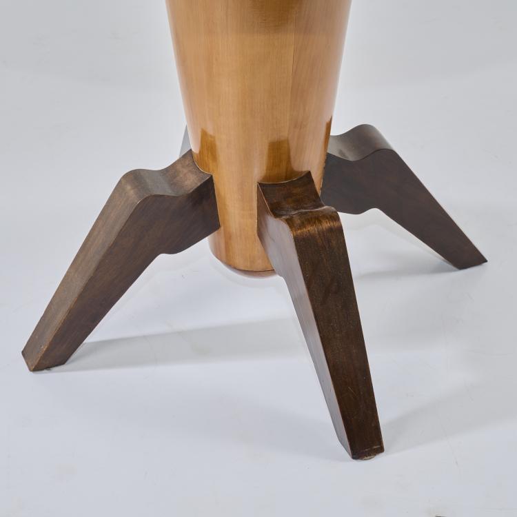 Bild 6 zu Objekt, Spieltisch, um 1940, Paolo Buffa (zugeschrieben), Italien / Italy, 174B 569