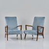 Two armchairs, c. 1950