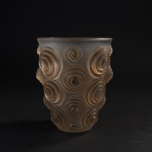 Vase 'Spirales', 1930