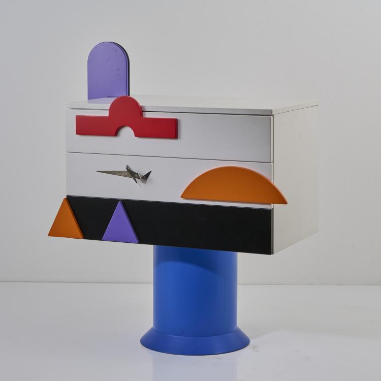 Bild 2 zu Objekt, 'CON' cabinet, 2005, Alessandro Mendini, Zerodisegno, San Giuliano Vecchio, 174B 786