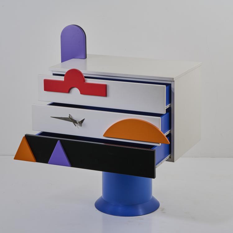 Bild 3 zu Objekt, 'CON' cabinet, 2005, Alessandro Mendini, Zerodisegno, San Giuliano Vecchio, 174B 786