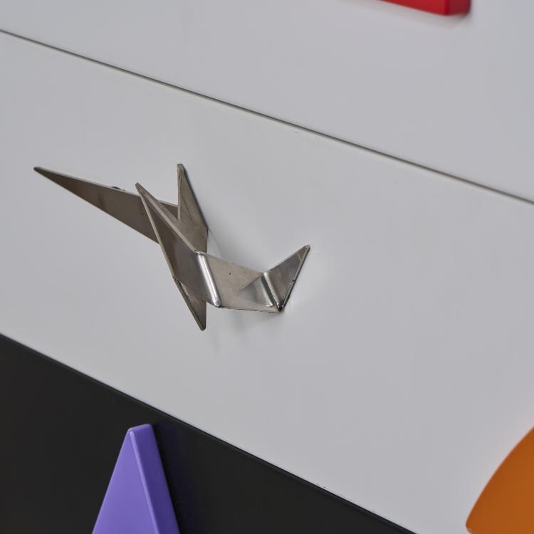 Bild 4 zu Objekt, 'CON' cabinet, 2005, Alessandro Mendini, Zerodisegno, San Giuliano Vecchio, 174B 786