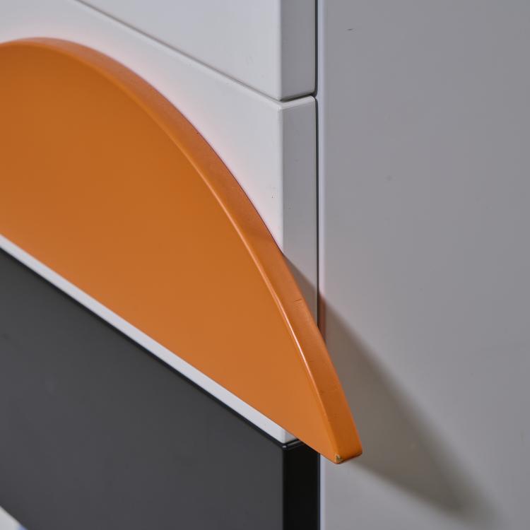 Bild 6 zu Objekt, 'CON' cabinet, 2005, Alessandro Mendini, Zerodisegno, San Giuliano Vecchio, 174B 786