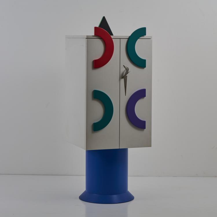 Bild 3 zu Objekt, Schrank 'TRA', 2005, Alessandro Mendini, Zerodisegno, San Giuliano Vecchio, 174B 787