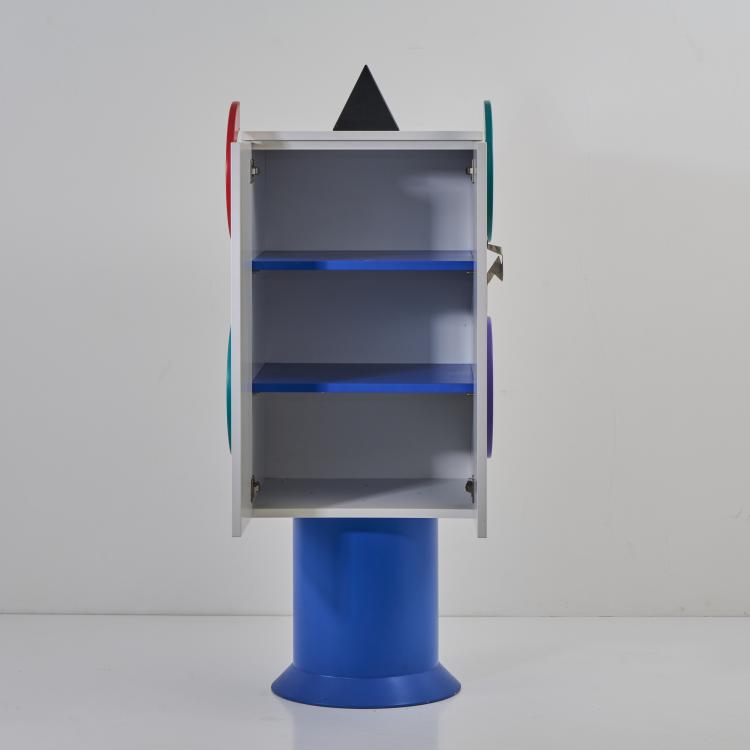 Bild 4 zu Objekt, Schrank 'TRA', 2005, Alessandro Mendini, Zerodisegno, San Giuliano Vecchio, 174B 787