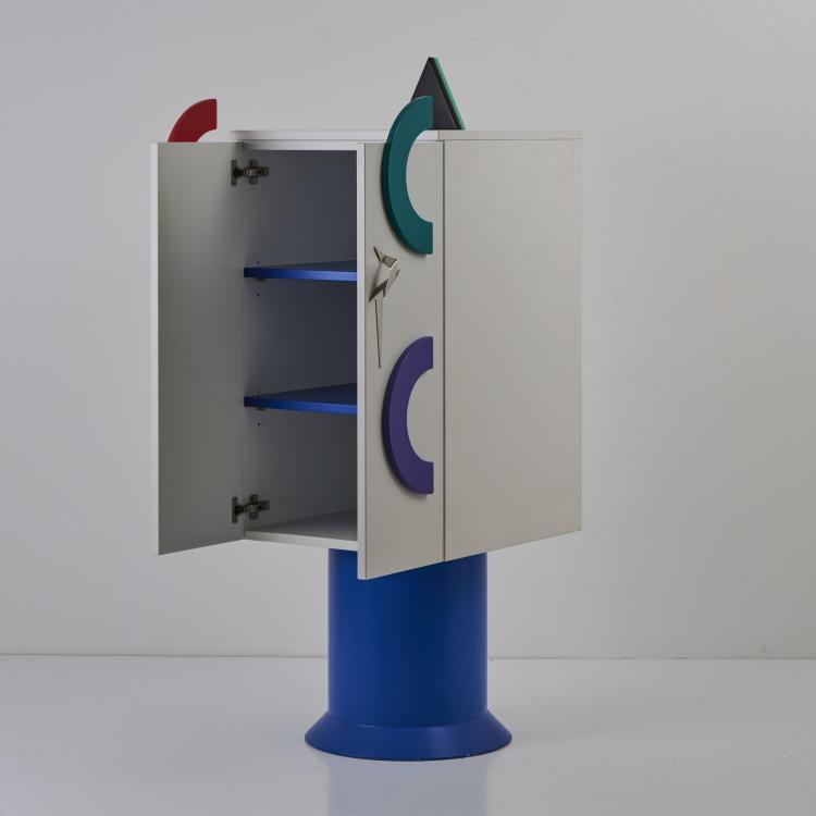 Bild 5 zu Objekt, Schrank 'TRA', 2005, Alessandro Mendini, Zerodisegno, San Giuliano Vecchio, 174B 787