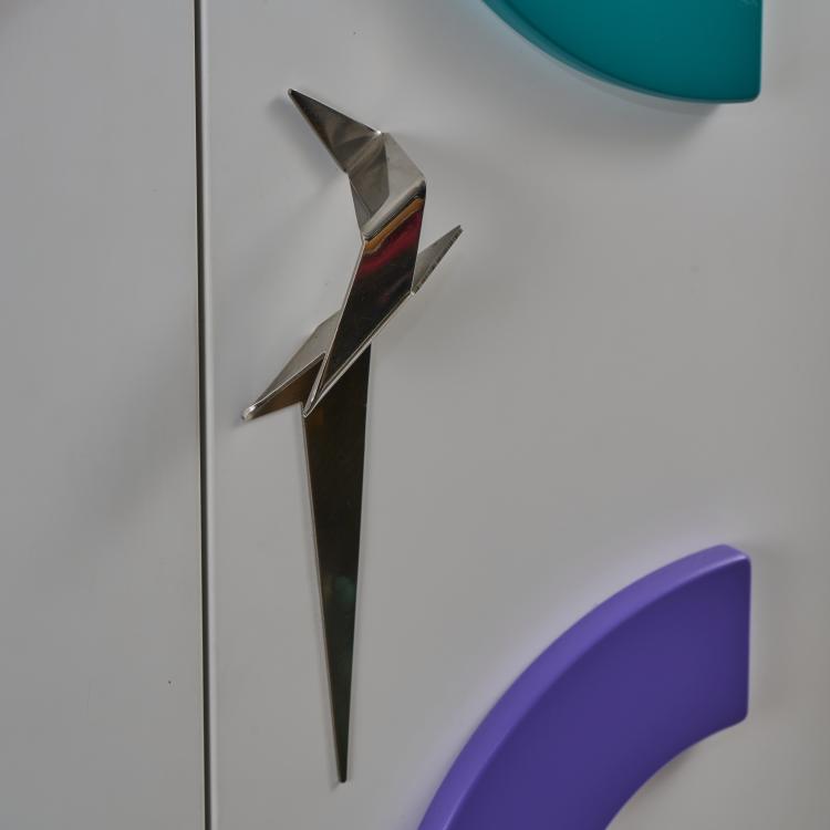 Bild 8 zu Objekt, Schrank 'TRA', 2005, Alessandro Mendini, Zerodisegno, San Giuliano Vecchio, 174B 787