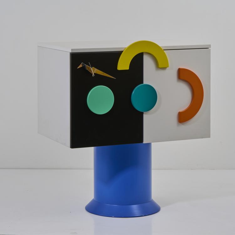 Bild 2 zu Objekt, 'DI' cabinet, 2005, Alessandro Mendini, Zerodisegno, San Giuliano Vecchio, 174B 788