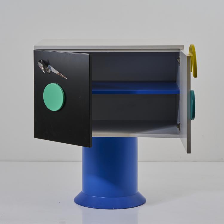 Bild 3 zu Objekt, 'DI' cabinet, 2005, Alessandro Mendini, Zerodisegno, San Giuliano Vecchio, 174B 788