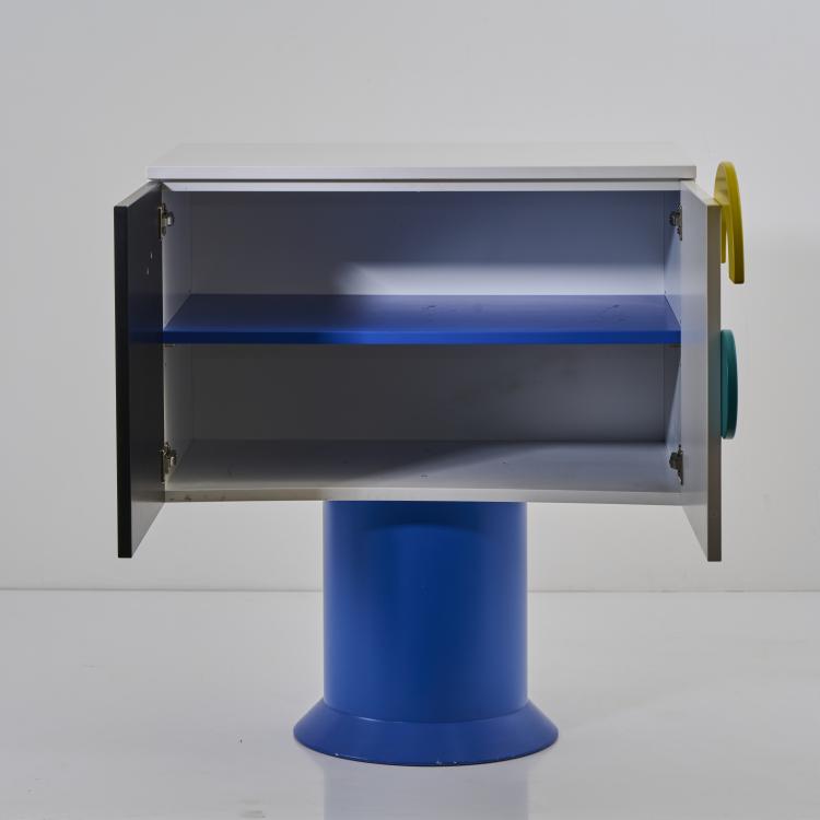 Bild 4 zu Objekt, 'DI' cabinet, 2005, Alessandro Mendini, Zerodisegno, San Giuliano Vecchio, 174B 788