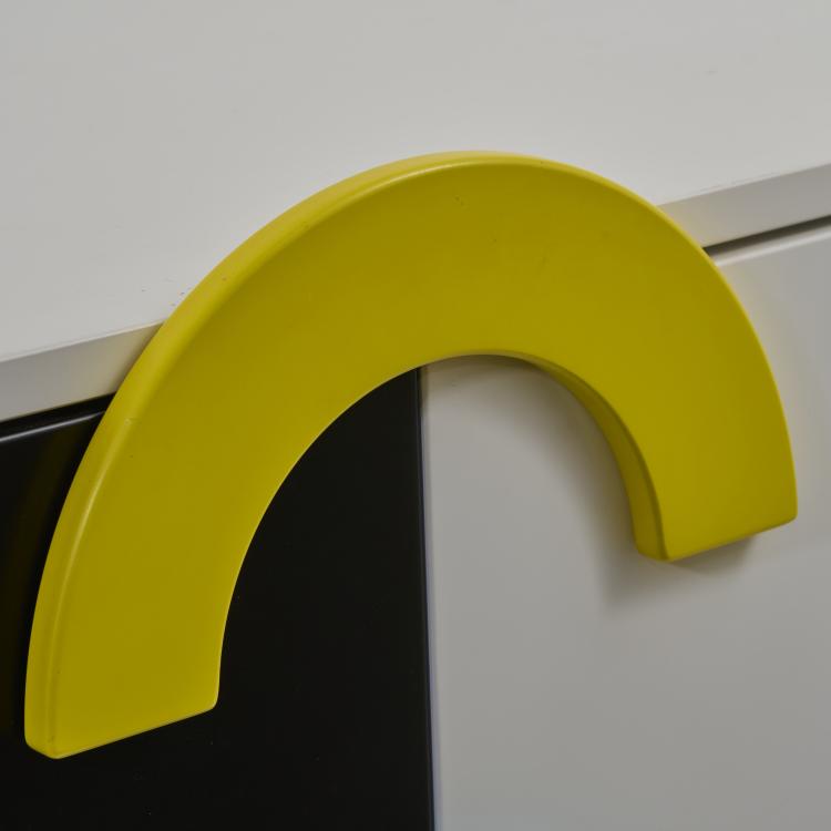 Bild 5 zu Objekt, 'DI' cabinet, 2005, Alessandro Mendini, Zerodisegno, San Giuliano Vecchio, 174B 788