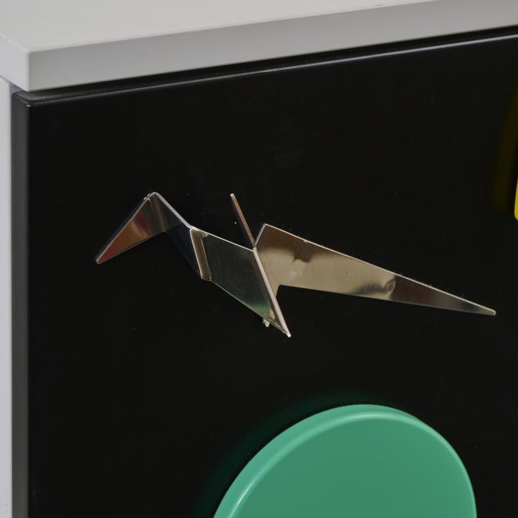 Bild 6 zu Objekt, 'DI' cabinet, 2005, Alessandro Mendini, Zerodisegno, San Giuliano Vecchio, 174B 788