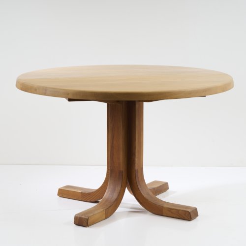 Ausziehbarer Tisch 'T14', 1960er Jahre