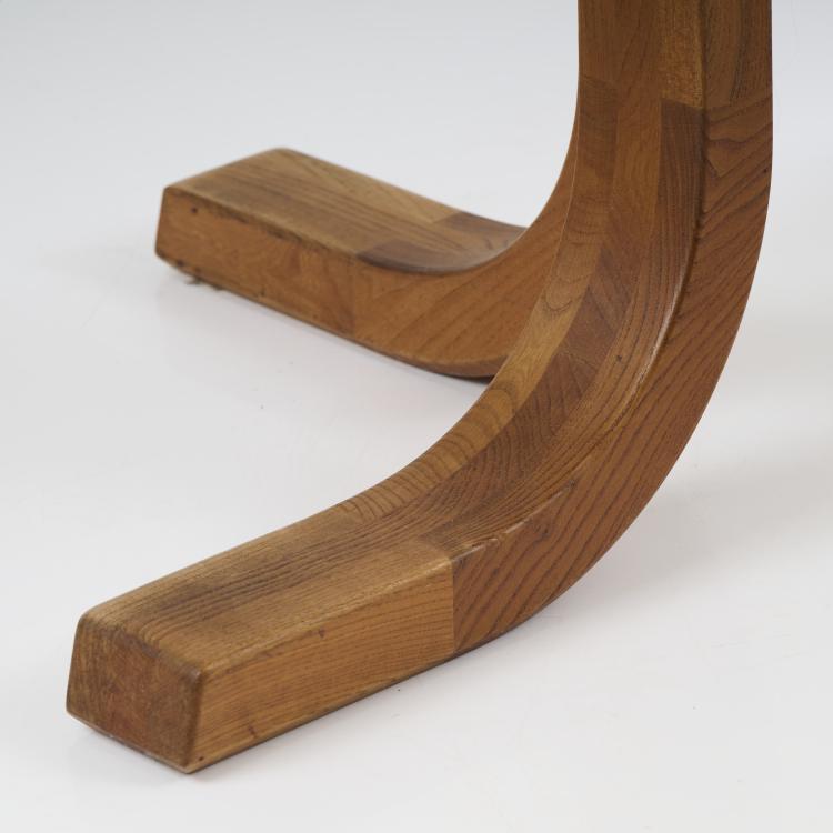 Bild 4 zu Objekt, Ausziehbarer Tisch 'T14', 1960er Jahre, Pierre Chapo, Chapo Gordes SA, Gordes, 174B 678