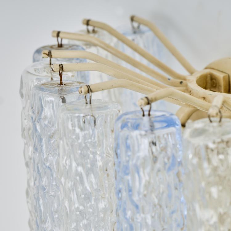 Bild 2 zu Objekt, Three wall lights 'Corteccia', c. 1960, Toni Zuccheri, Venini & C., Murano, 174B 646