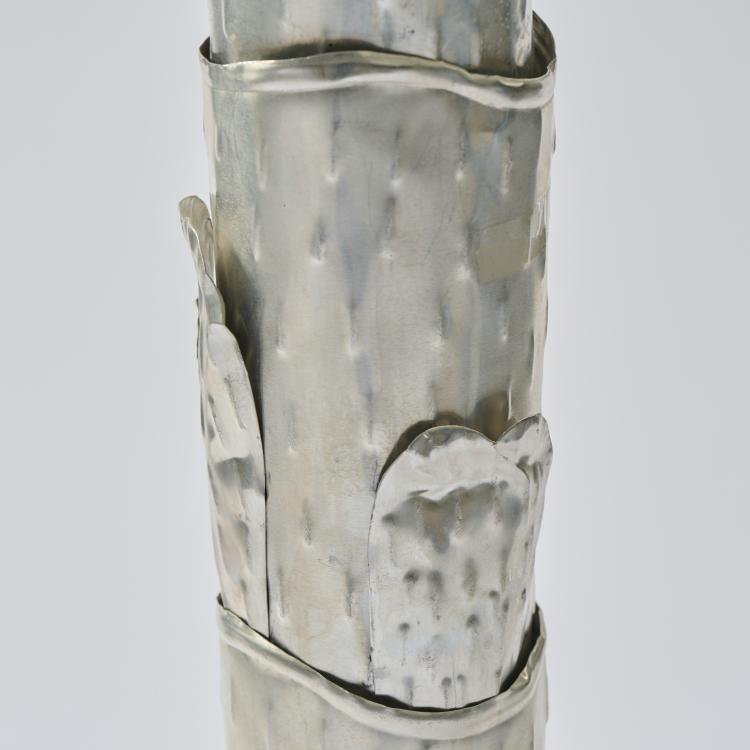 Bild 2 zu Objekt, Palmenskulptur 'Per costruzione di Oasi', 1980, Mario Schifano, Italien / Italy, 174B 732