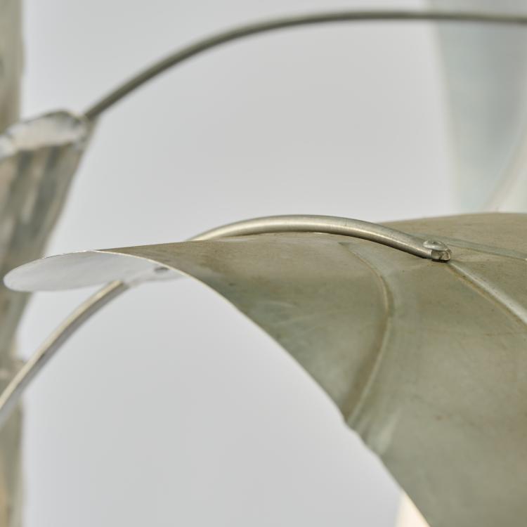 Bild 3 zu Objekt, Palmenskulptur 'Per costruzione di Oasi', 1980, Mario Schifano, Italien / Italy, 174B 732