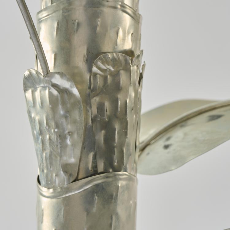 Bild 4 zu Objekt, Palmenskulptur 'Per costruzione di Oasi', 1980, Mario Schifano, Italien / Italy, 174B 732