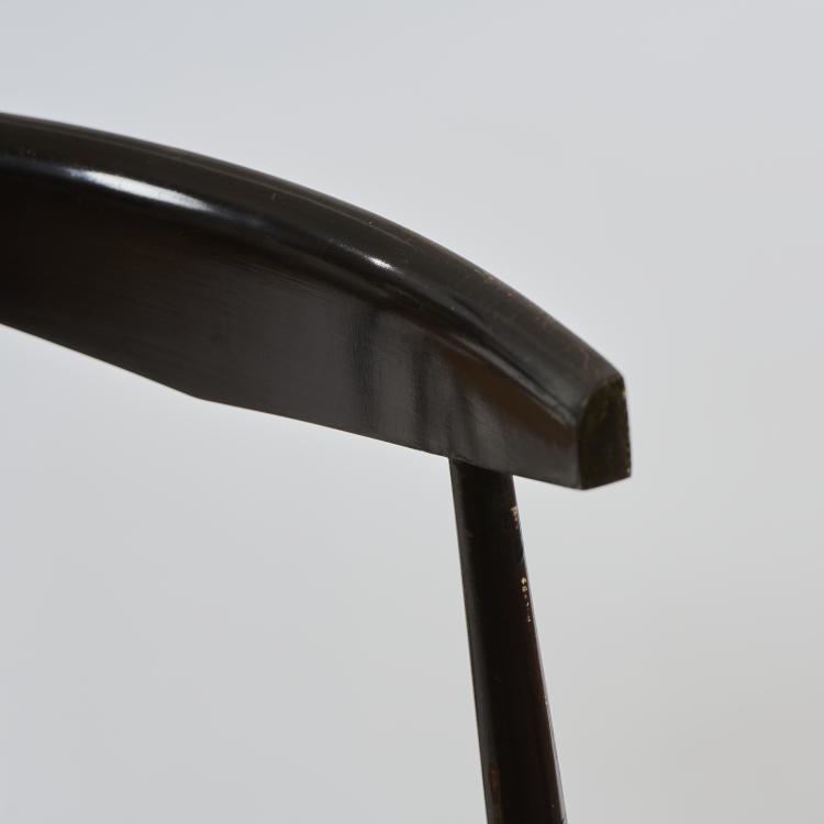 Bild 3 zu Objekt, Four Chiavari chairs, c. 1950 (design), Chiavari, Italien/Italy, 175A 26