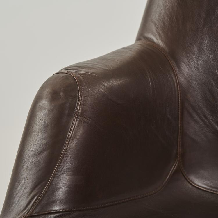 Bild 4 zu Objekt, 'Karuselli' armchair, 1964 (design), Yrj&ouml; Kukkapuro, Haimi, Helsinki, 175A 48