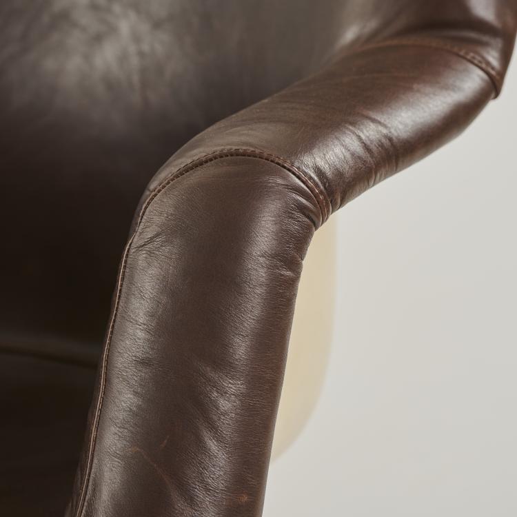 Bild 5 zu Objekt, 'Karuselli' armchair, 1964 (design), Yrj&ouml; Kukkapuro, Haimi, Helsinki, 175A 48