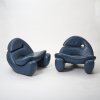 Two armchairs 'Madonna with Child', c. 1991
