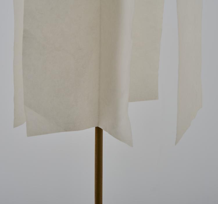 Bild 1 zu Objekt, Stehleuchte 'L1 + BB3', 1950er Jahre, Isamu Noguchi, Ozeki, Gifu, Japan, 174B 593