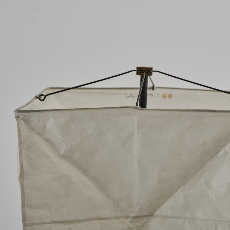 Bild 2 zu Objekt, Stehleuchte 'L1 + BB3', 1950er Jahre, Isamu Noguchi, Ozeki, Gifu, Japan, 174B 593